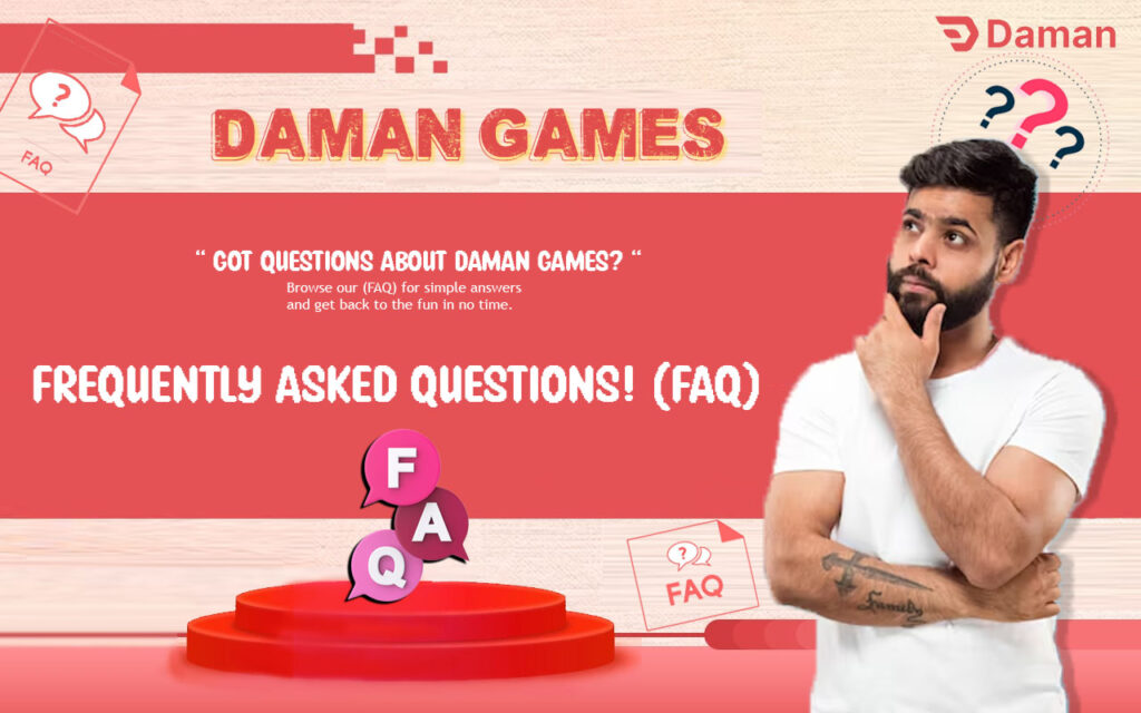 an image of a man thinking without him knowing that there's a daman games faq blog