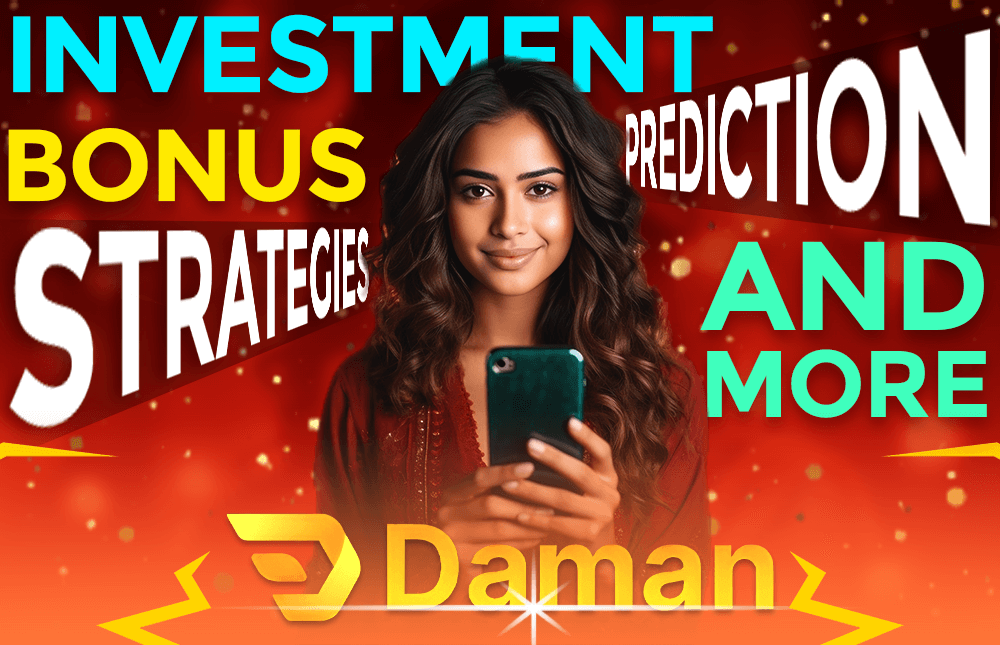 Daman Games: Investment, Prediction, Bonus, Strategies and More