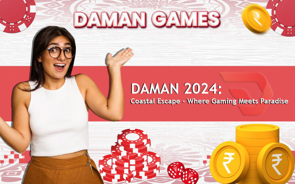 an image of a girl showing the newest and what daman 2024 has to offer