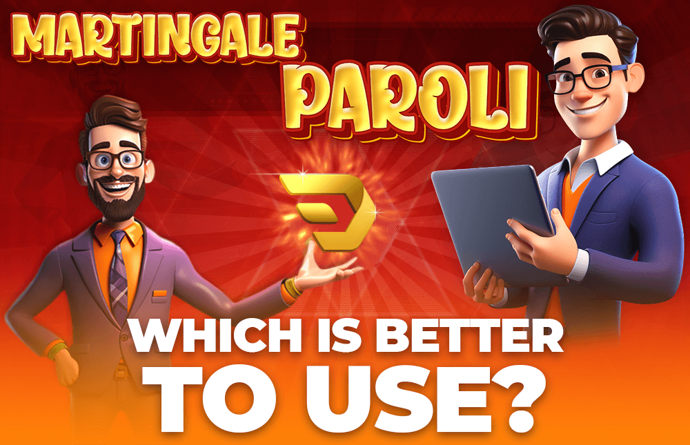 Martingale or Paroli Strategy: Which is Better to Use?