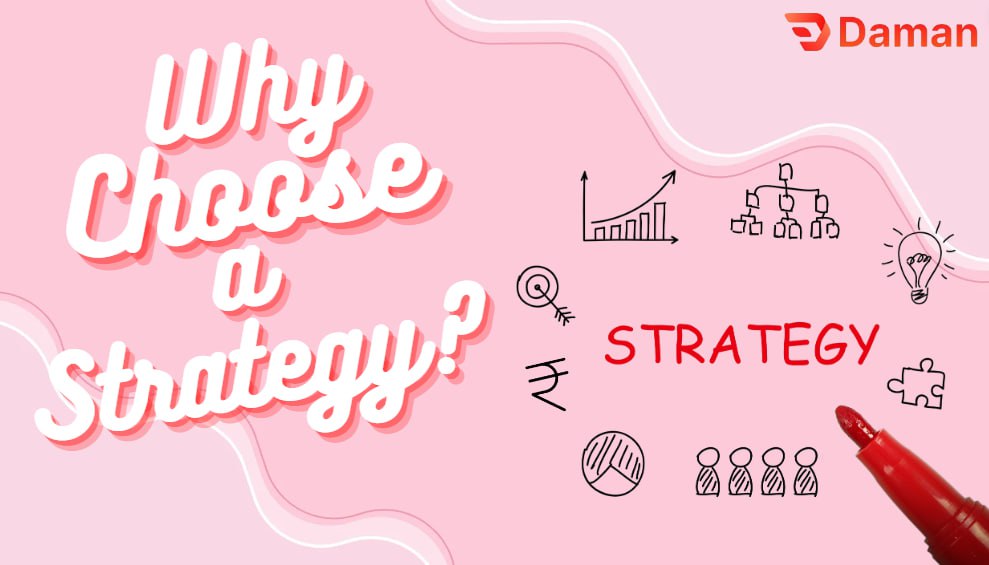 an image of why choosing a strategy between martingale or paroli strategy