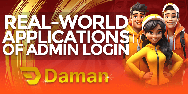 Daman Games Admin Login image