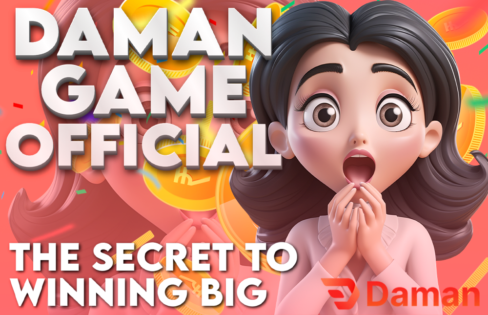 Daman Game Official: The Secret to Winning Big