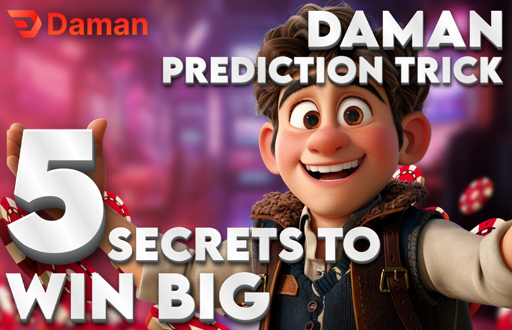 Daman Prediction Trick: 5 Secrets to Win Big