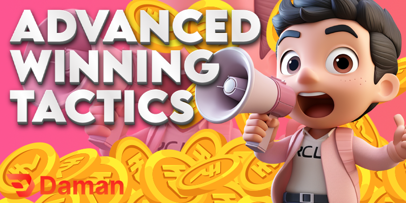 Daman Game Official - Advanced Winning Tactics