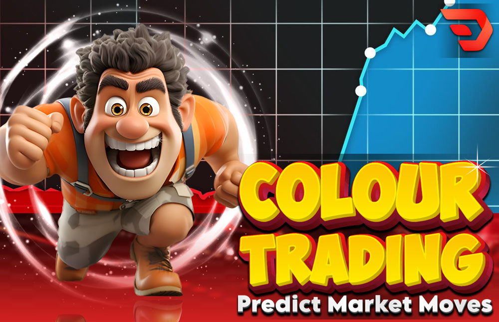 Predict Market Moves with Colour Trading