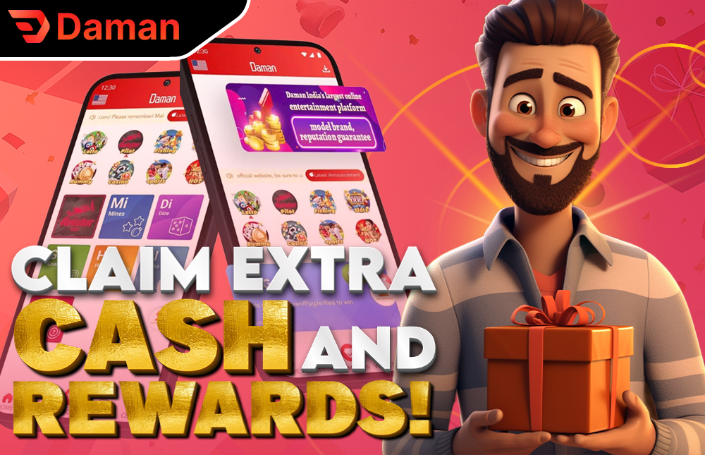 Want More from Daman Games Bonus? Here’s How to Claim Extra Cash and Rewards!