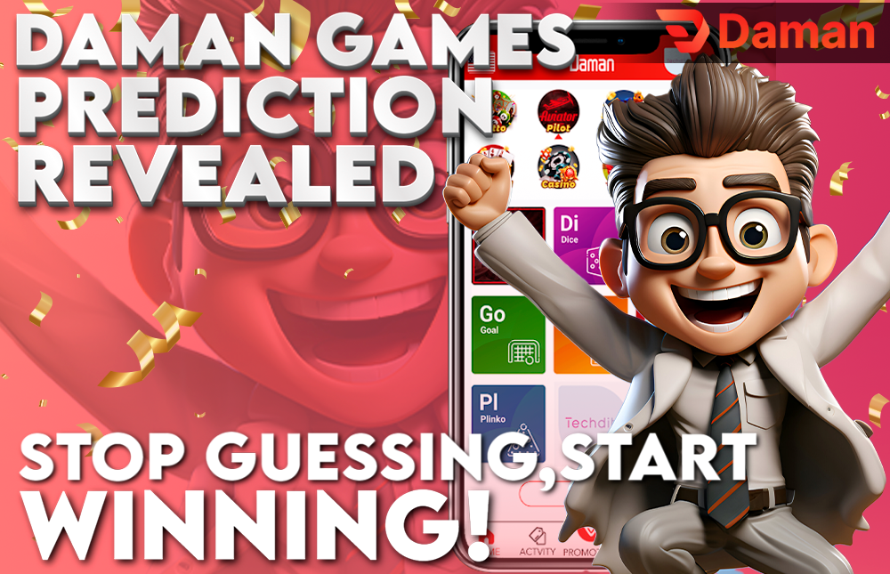 Daman Games Prediction Revealed: Stop Guessing, Start Winning!