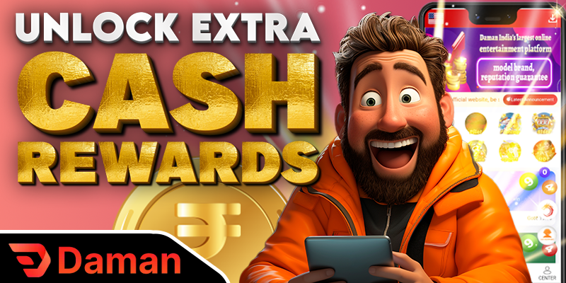 Daman Games Bonus? Unlock Extra Cash Rewards