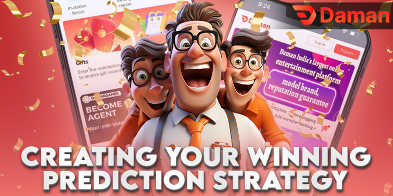 Step-by-Step Guide: Creating Your Winning Daman Games Prediction Strategy