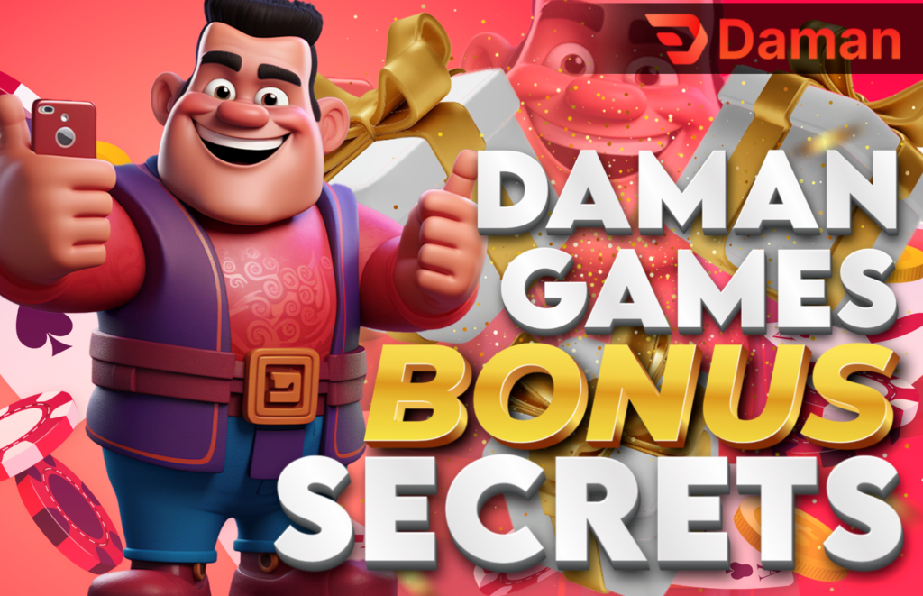 Daman Games Bonus Secrets You Need to Know!