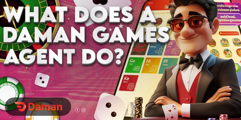 benefits of daman games agent