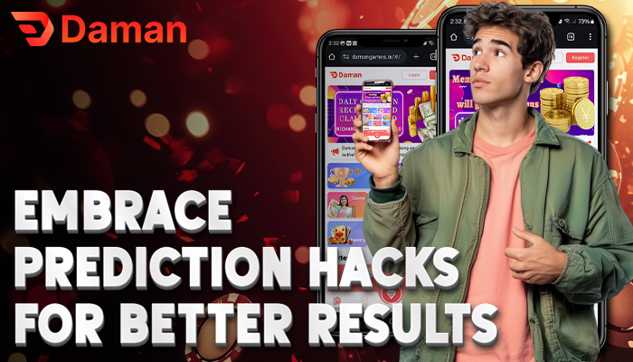 daman prediction hack for better result