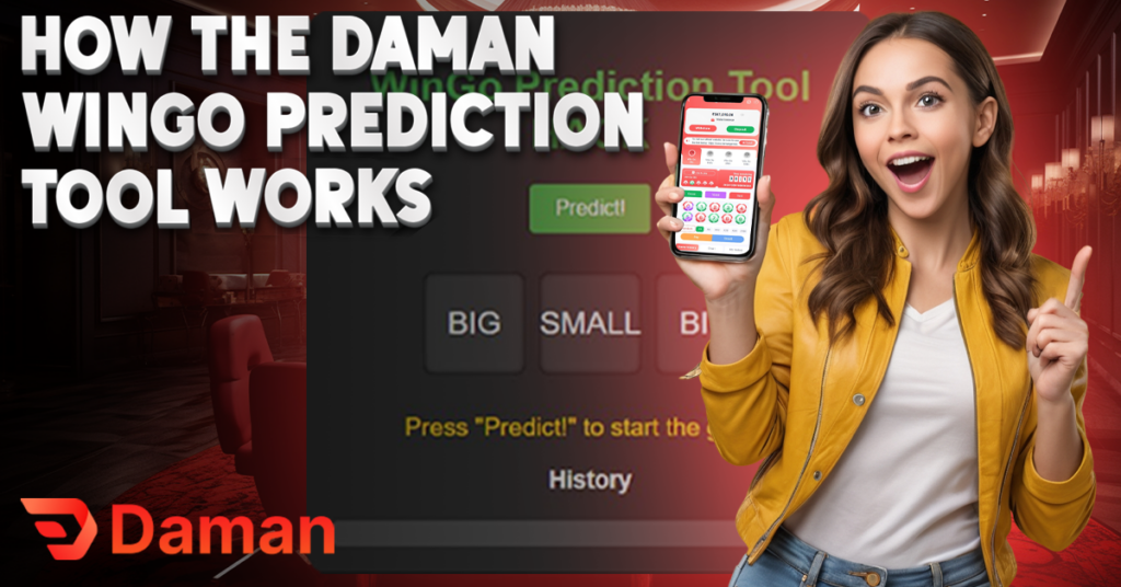 How Daman Wingo Prediction Tool works