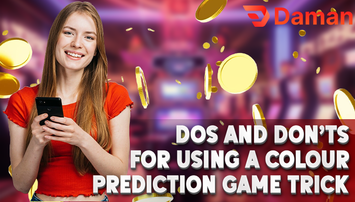 using a daman prediction game trick