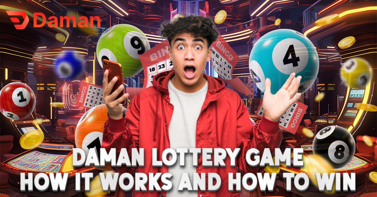 Daman Lottery Game