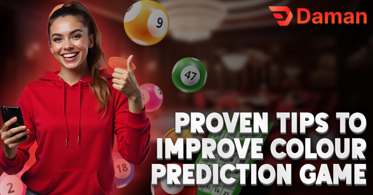 Proven Tips to Improve Colour Prediction Game