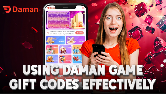 using daman games gift codes effectively