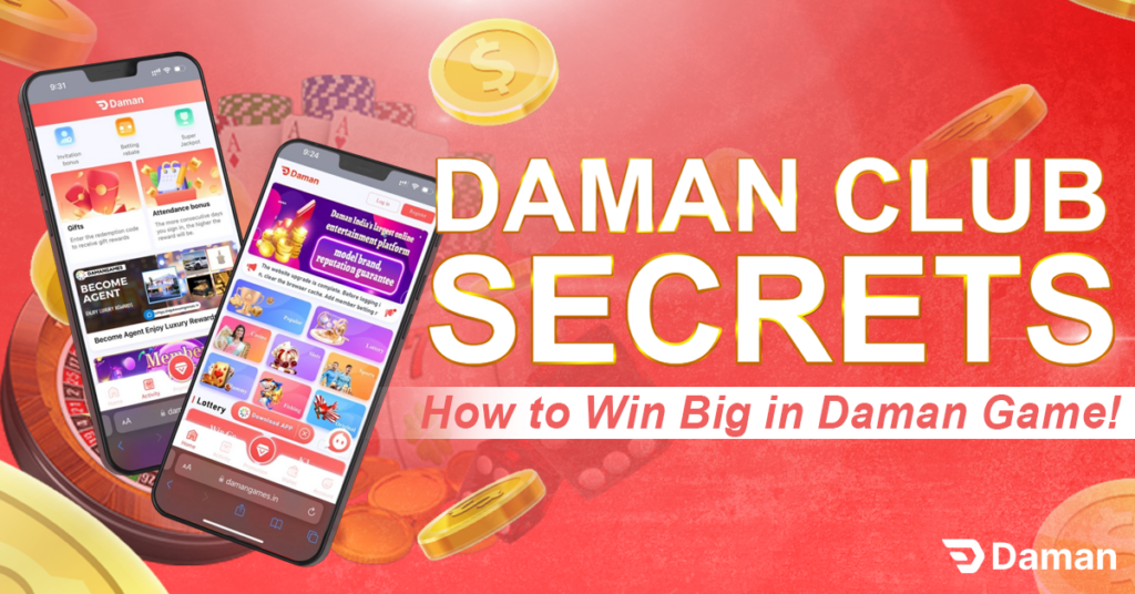 Daman Club Secrets: How to Win Big in Daman Game!