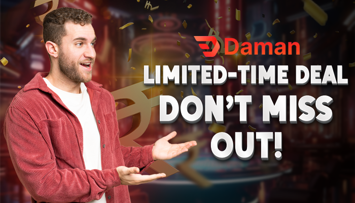 Daman Game Limited-Time Deal – Don’t Miss Out!​